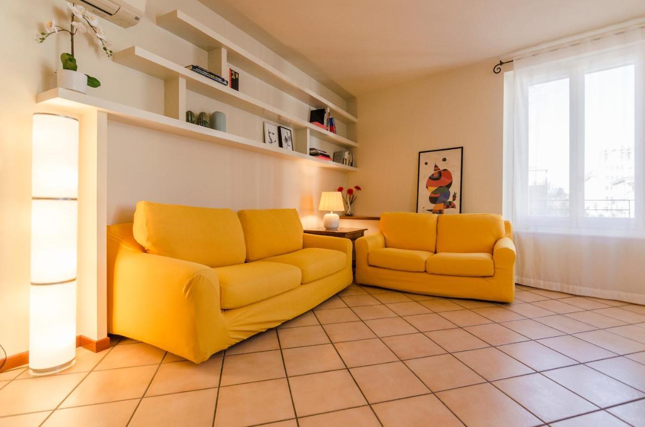 Appartamento Flat 13: Elegante e Luminoso con terrazzo privato Bologna Esterno foto