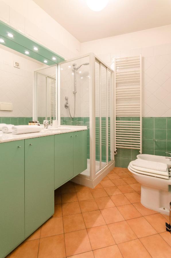 Appartamento Flat 13: Elegante e Luminoso con terrazzo privato Bologna Esterno foto