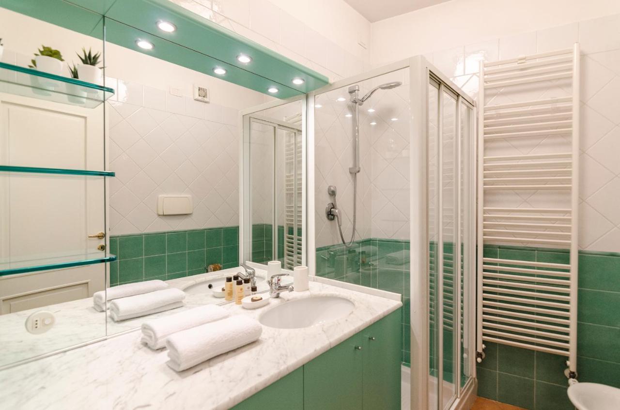 Appartamento Flat 13: Elegante e Luminoso con terrazzo privato Bologna Esterno foto